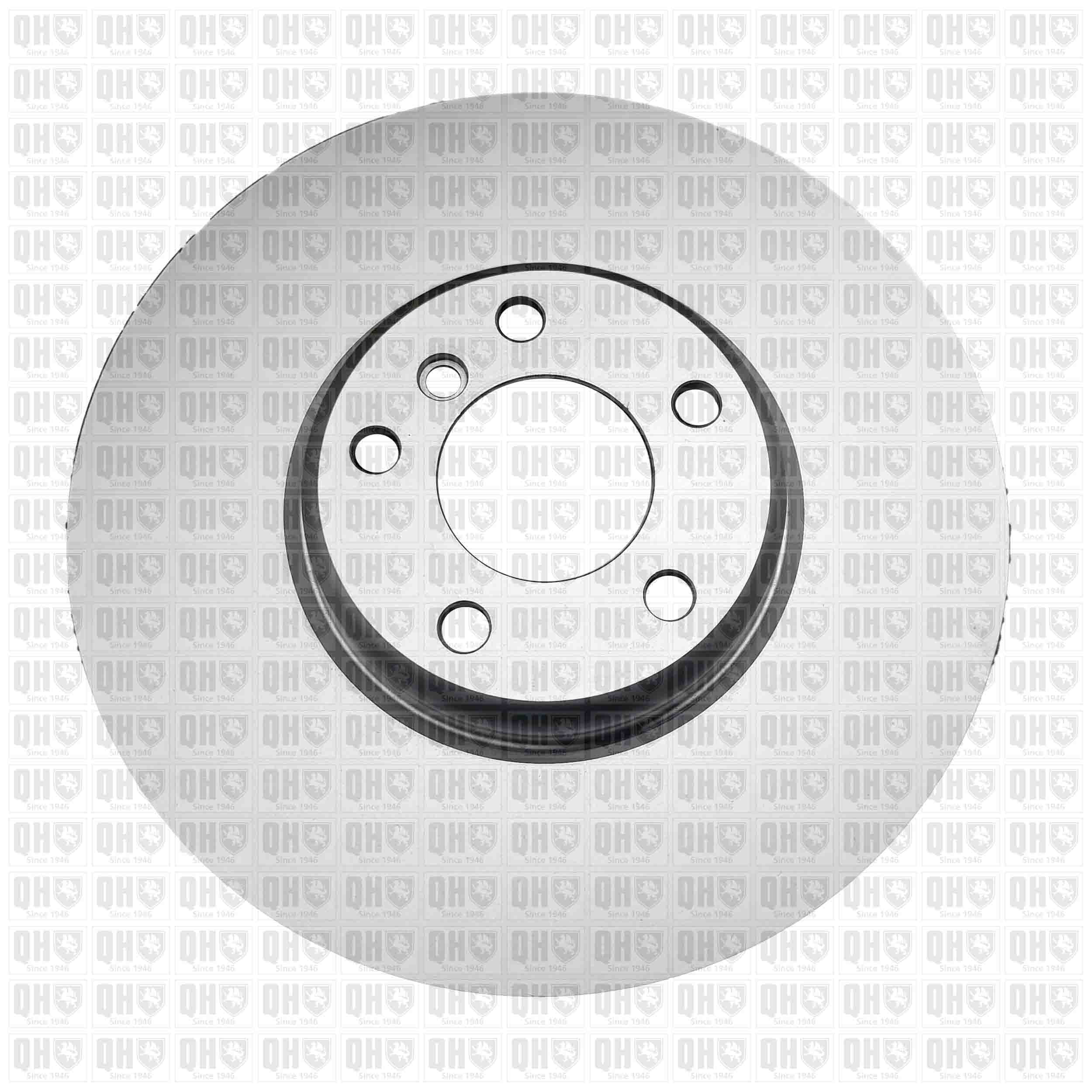 Disques de frein QUINTON HAZELL ref. BDC6221